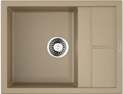 Фото товара: Omoikiri Sumi 65-CH, мойка, гранит, шампань