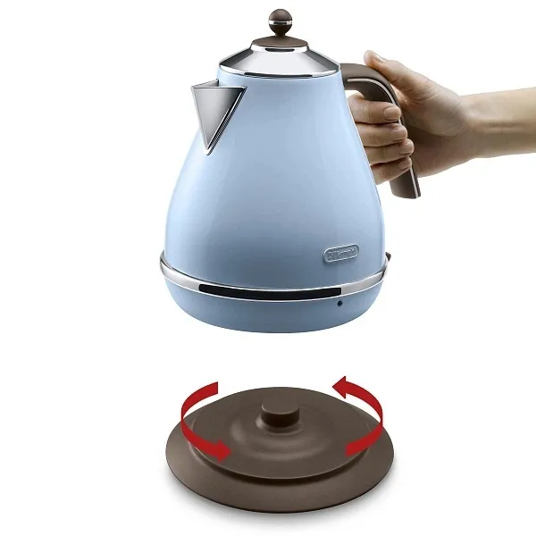 Детальное фото товара: DeLonghi KBOV2001.AZ электрический чайник