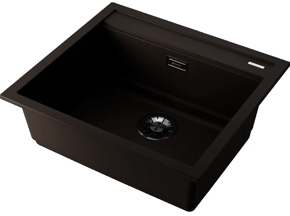 Детальное фото товара: Omoikiri Kitagawa 57-MO, мойка, керамика, мокко