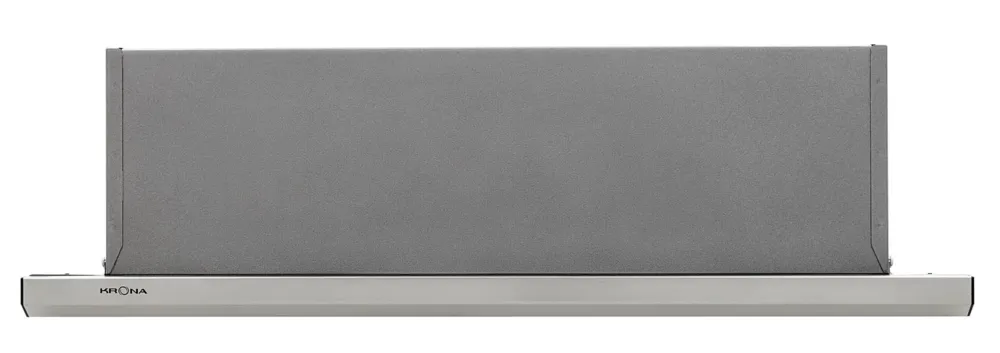 Детальное фото товара: Krona Kamilla slim 600 inox/inox ( 2 мотора)