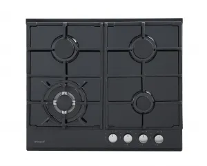 Фото товара: Weissgauff HGG 641 BG газовая поверхность