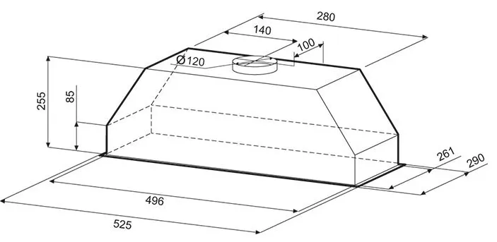 Схема встраивания