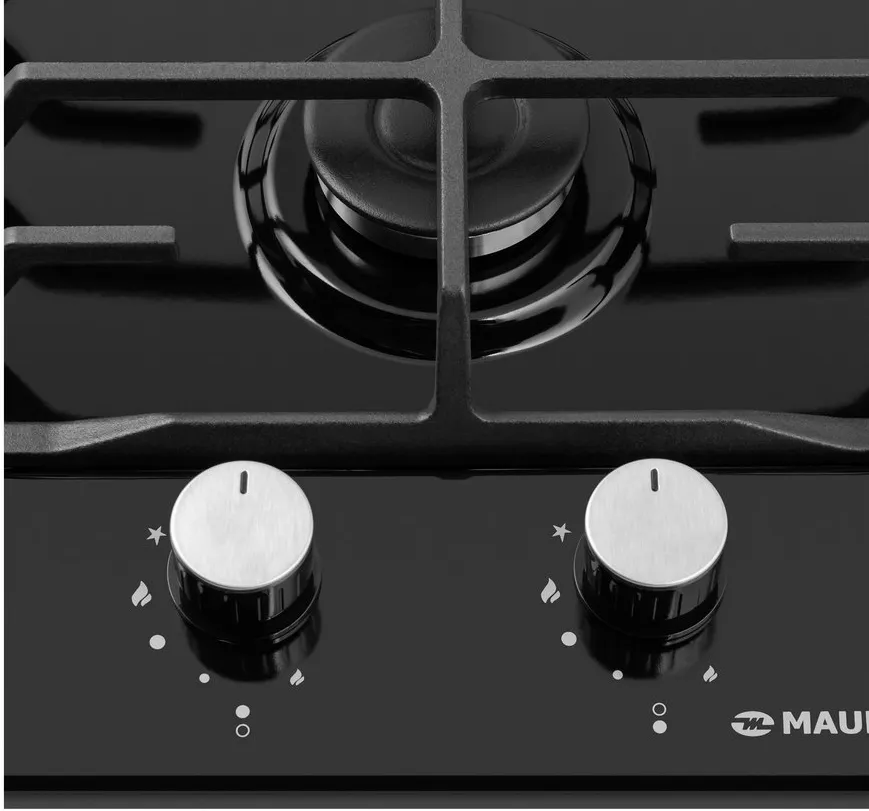 Детальное фото товара: Maunfeld EGHE.32.6CB/G газовая поверхность