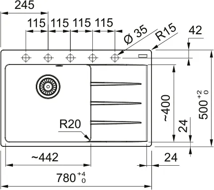 Схема встраивания
