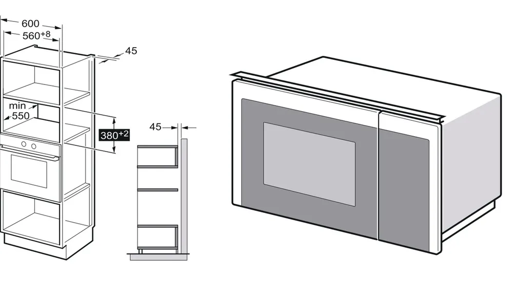 Схема встраивания