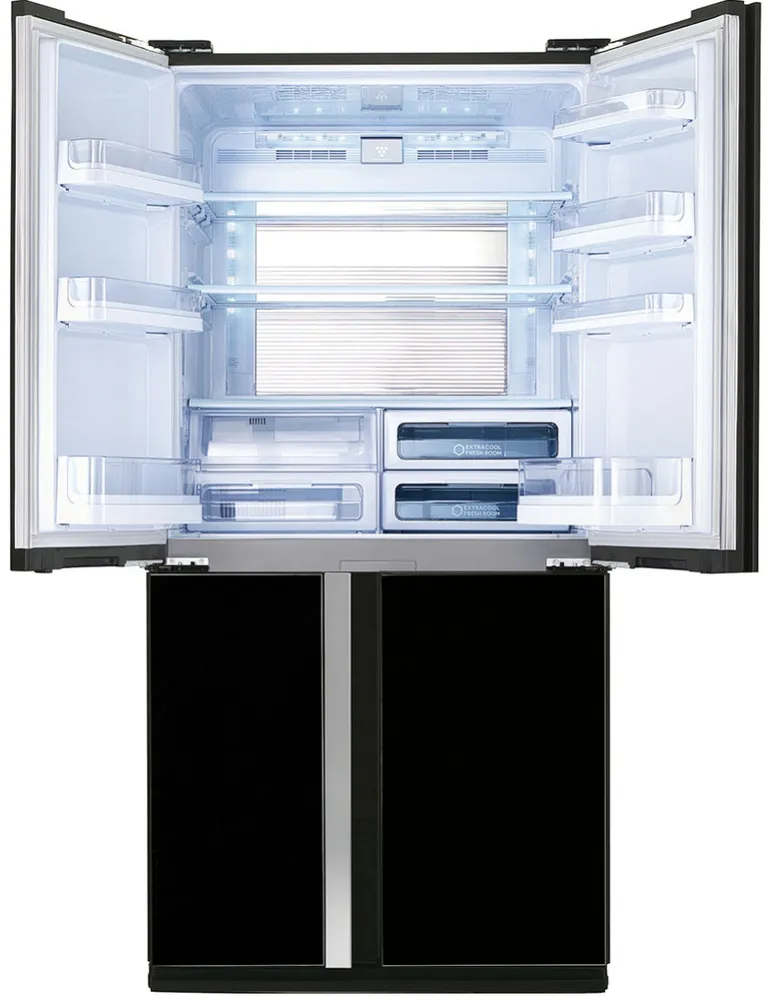 Детальное фото товара: SHARP SJ-GX98PBK