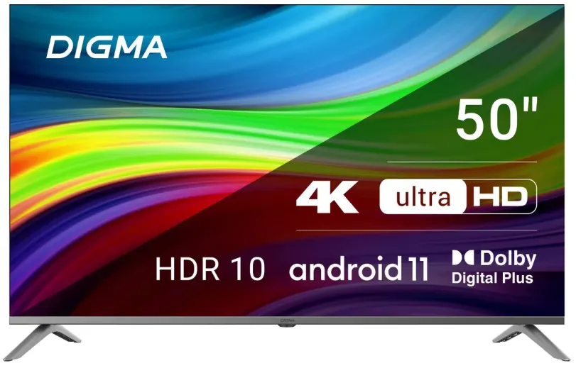 Фото товара: Digma DM-LED50UBB41