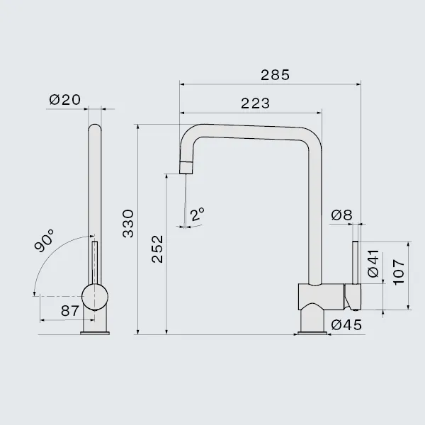Схема встраивания