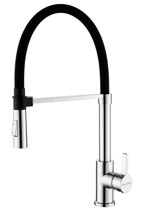 Фото товара: Paulmark HALT, смеситель, хром