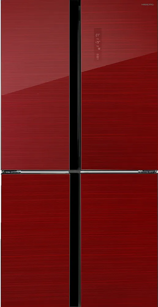 Фото товара: HIBERG RFQ-500DX NFGR inverter