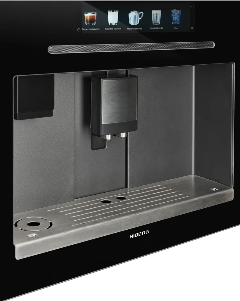 Детальное фото товара: HIBERG PROFF-KP Ice