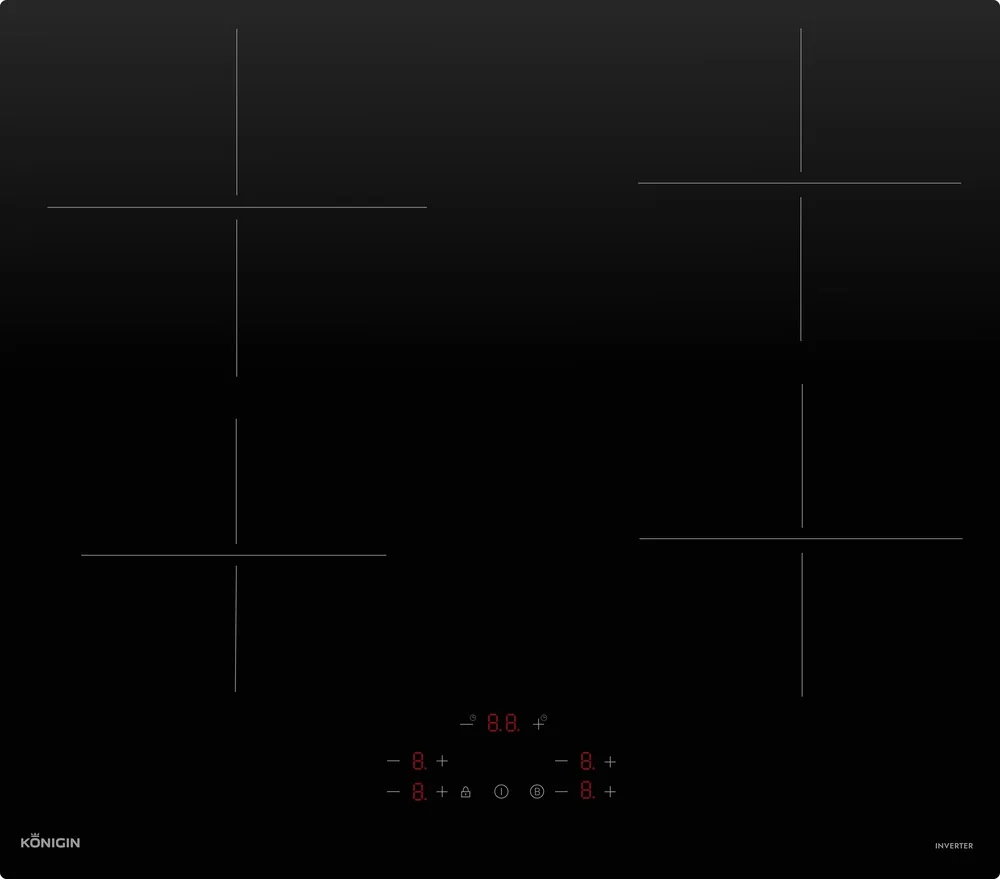 Фото товара: Konigin Liberty I604 ТBK индукционная поверхность