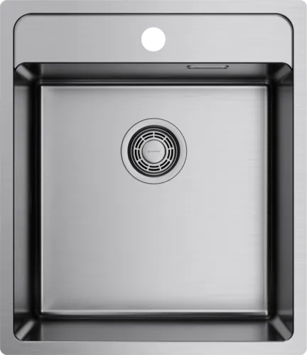 Фото товара: Omoikiri Daisen 44-IN, мойка, нержавеющая сталь
