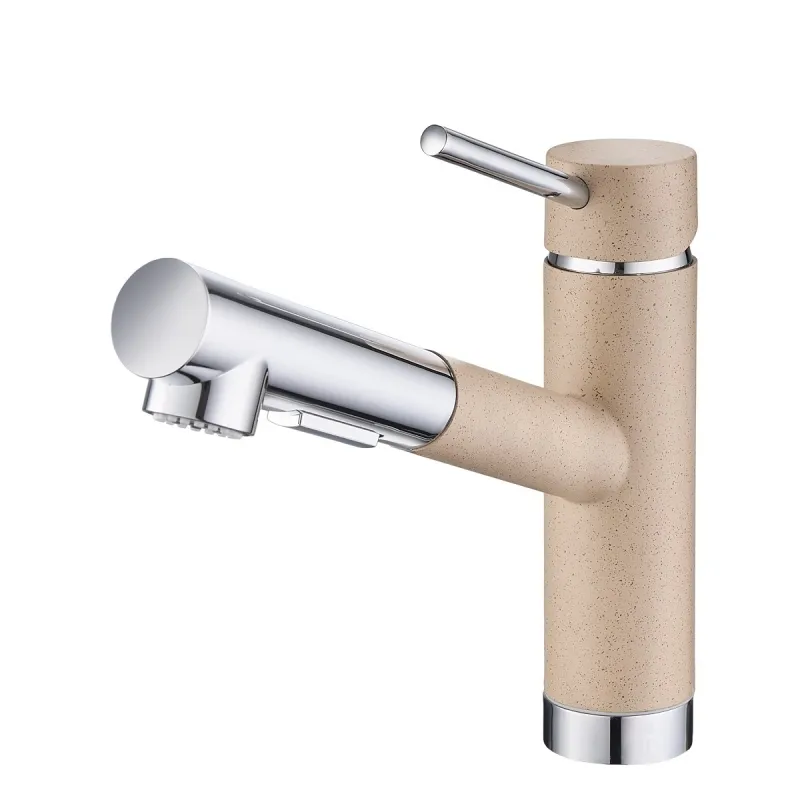 Фото товара: Emar 3012.1, смеситель, гранит, сардоникс