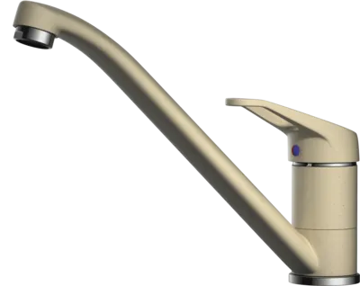 Фото товара: Omoikiri Kado-CH, смеситель, гранит, шампань