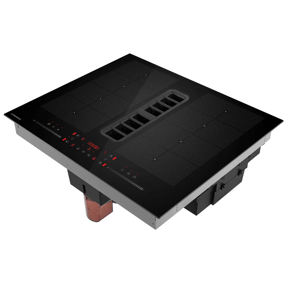 Фото товара: Maunfeld MIHC604SF2BK индукционная поверхность