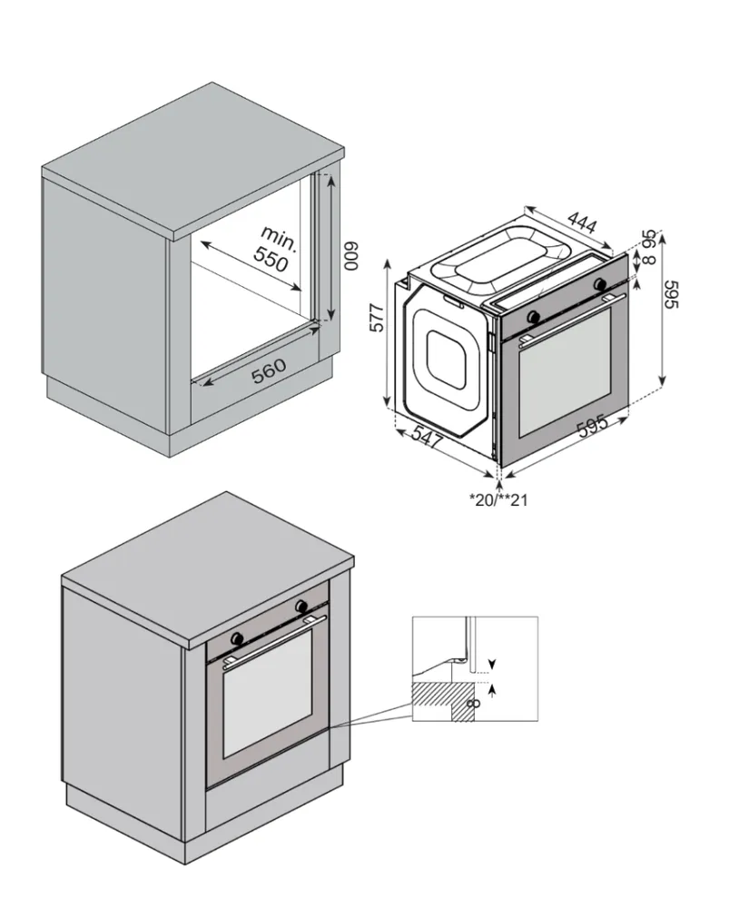 Схема встраивания