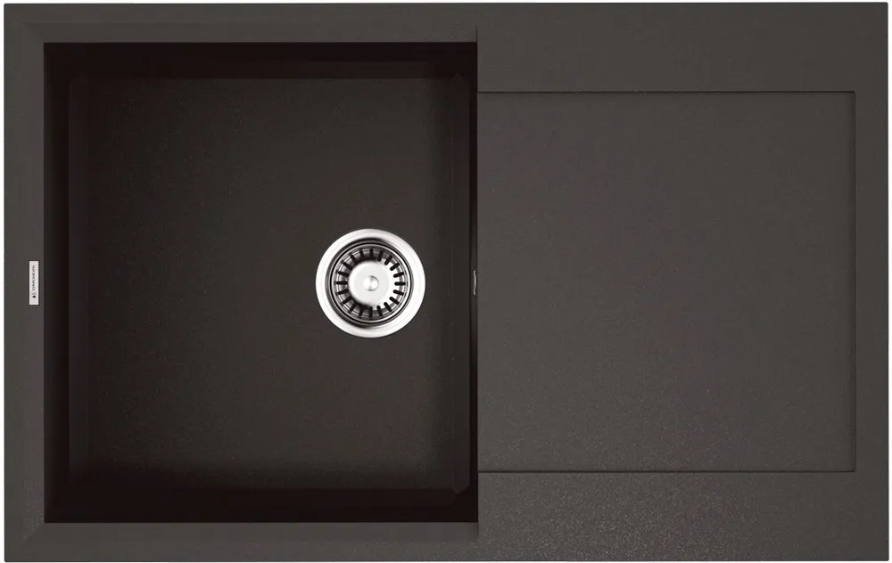 Фото товара: Omoikiri Sakaime 79-ES, мойка, гранит, espresso