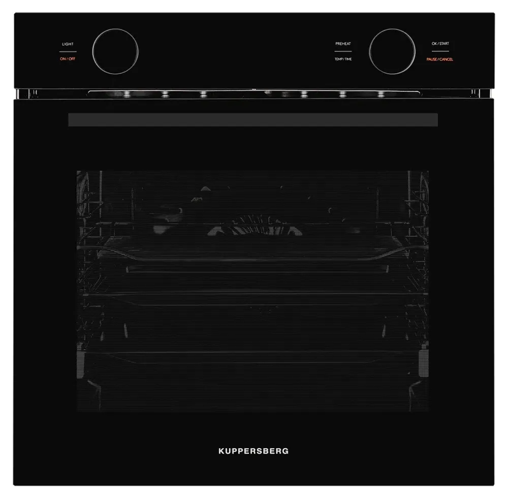 Фото товара: Уценка Kuppersberg HT 612 Black