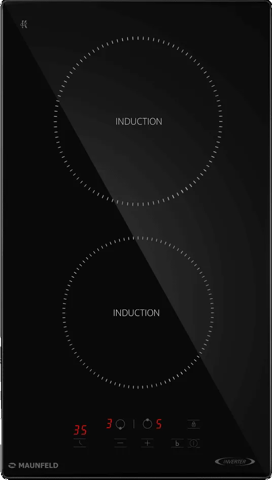 Фото товара: Maunfeld AVI3021BK индукционная поверхность