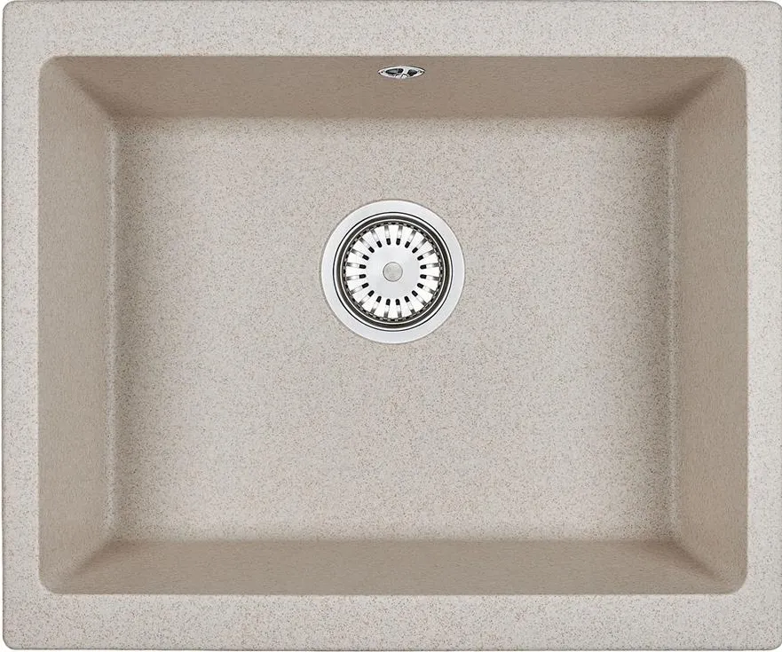 Детальное фото товара: Emar EMQ-1555.P, мойка, гранит, оникс