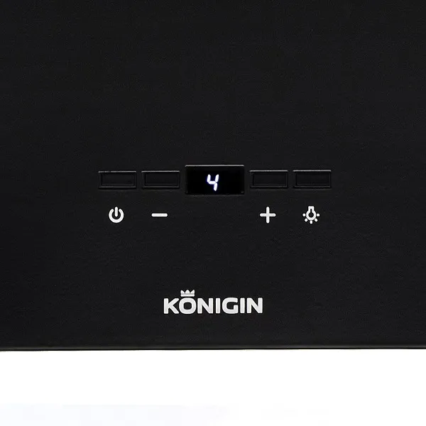 Детальное фото товара: Konigin Geometry Black/Black Glass 40