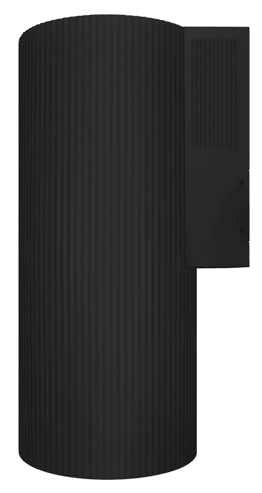 Детальное фото товара: Maunfeld EDELWEISS 39 WALL Black/Anthracite