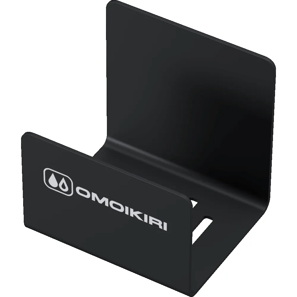 Фото товара: Omoikiri SH-01-GB, держатель для губки, графит