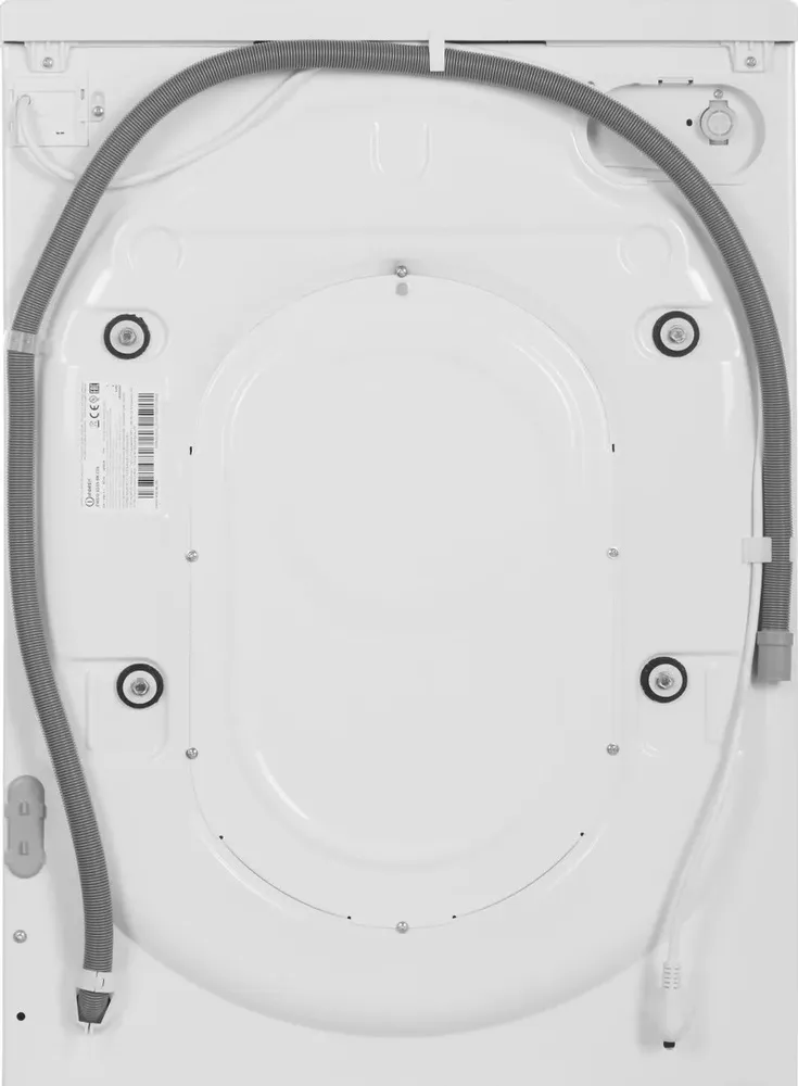 Детальное фото товара: Indesit EWUD 4105 BK CIS