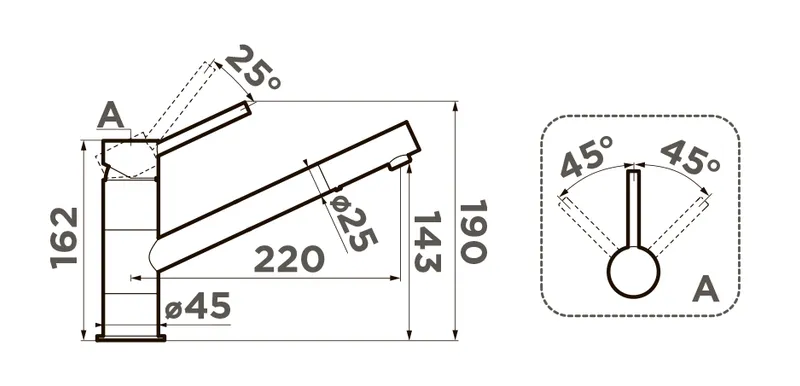 Схема встраивания