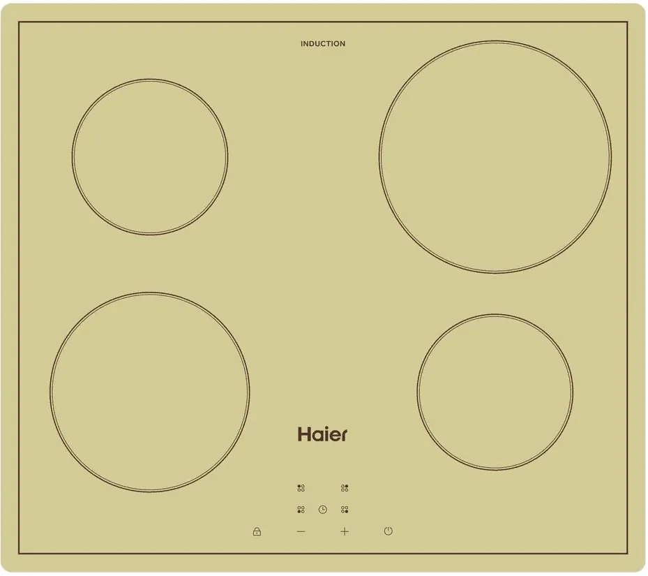 Фото товара: Haier HHX-Y64NVG индукционная поверхность