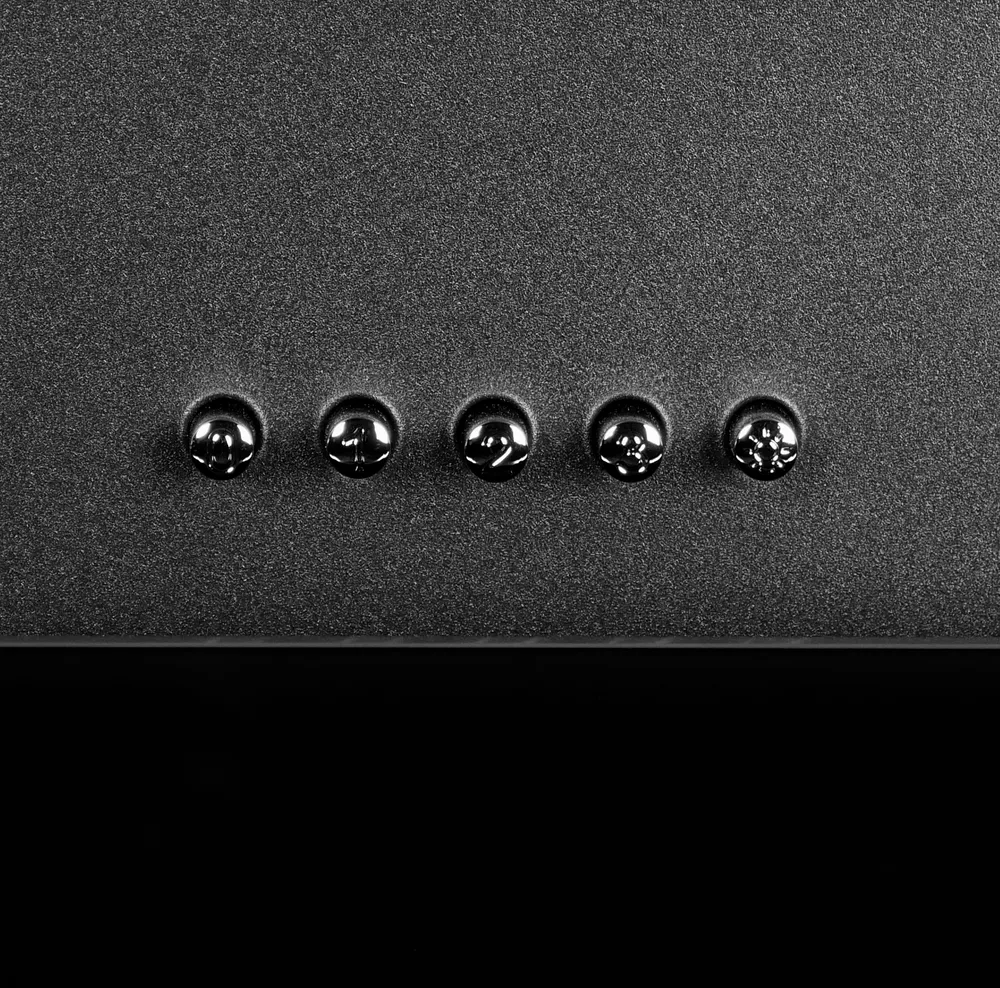 Детальное фото товара: LEX MIKA 600 BLACK