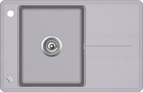Фото товара: Teka Estela 50 B-TQ, мойка, гранит, графит