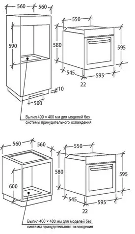 Схема встраивания