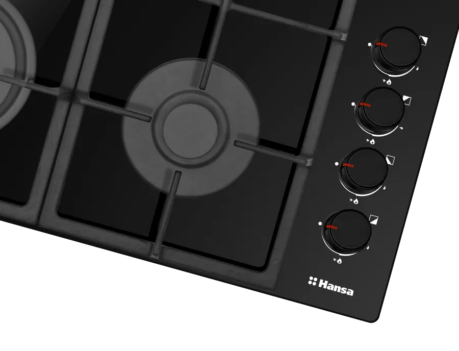Детальное фото товара: Hansa BHKS661830 газовая поверхность