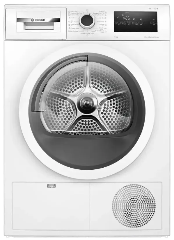 Фото товара: Bosch WTN86211ME