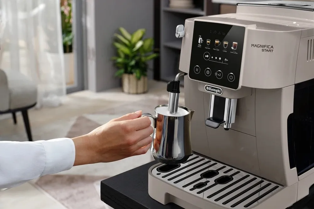Детальное фото товара: DeLonghi ECAM220.50.BG
