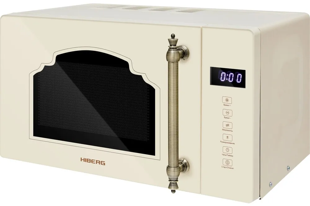 Детальное фото товара: HIBERG i-VM 4088 YR (инверторная)