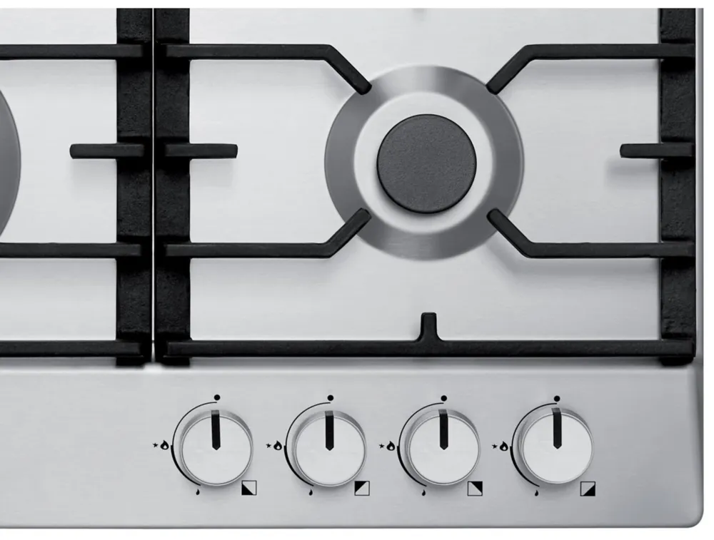 Детальное фото товара: Hansa BHGI610391 газовая поверхность