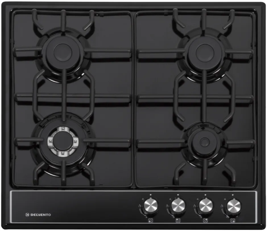 Фото товара: Delvento V60V41B001 газовая поверхность