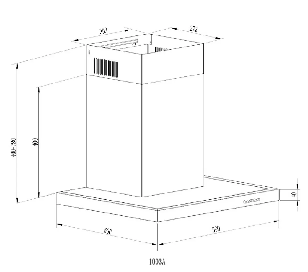 Детальное фото товара: Evelux Ingrid 60 X