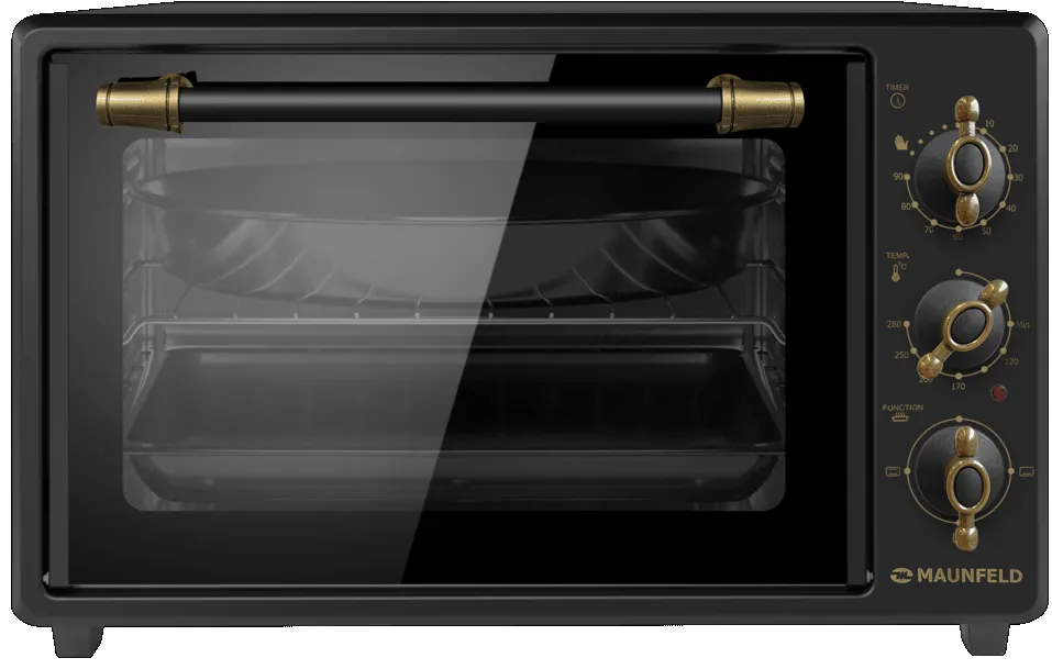 Фото товара: Maunfeld MMO-373MB02