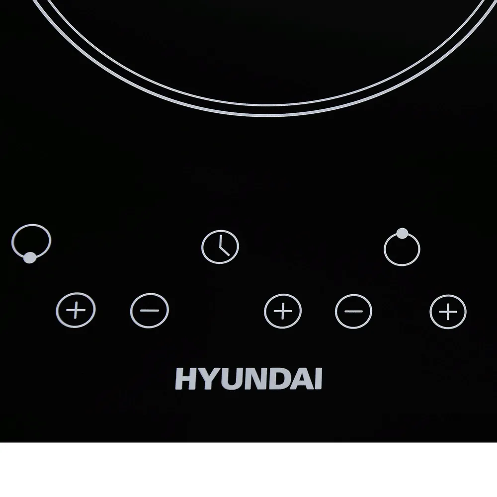 Детальное фото товара: Hyundai HHI 3750 BG индукционная поверхность