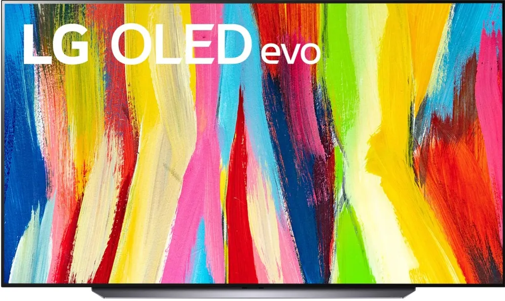 Фото товара: LG OLED83C2RLA