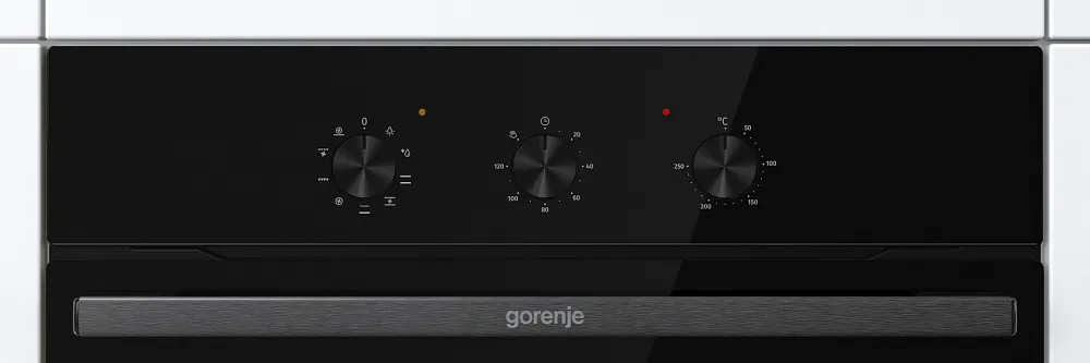 Детальное фото товара: Gorenje BO6725E02NBG
