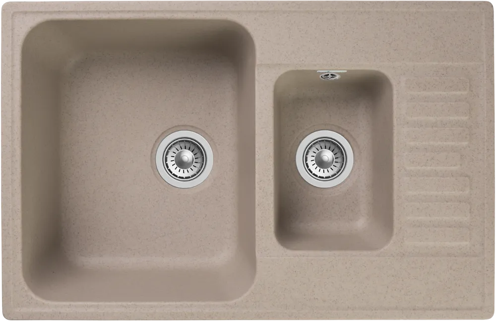 Фото товара: GranFest QUARZ GF-Z21K, мойка, гранит, песочный