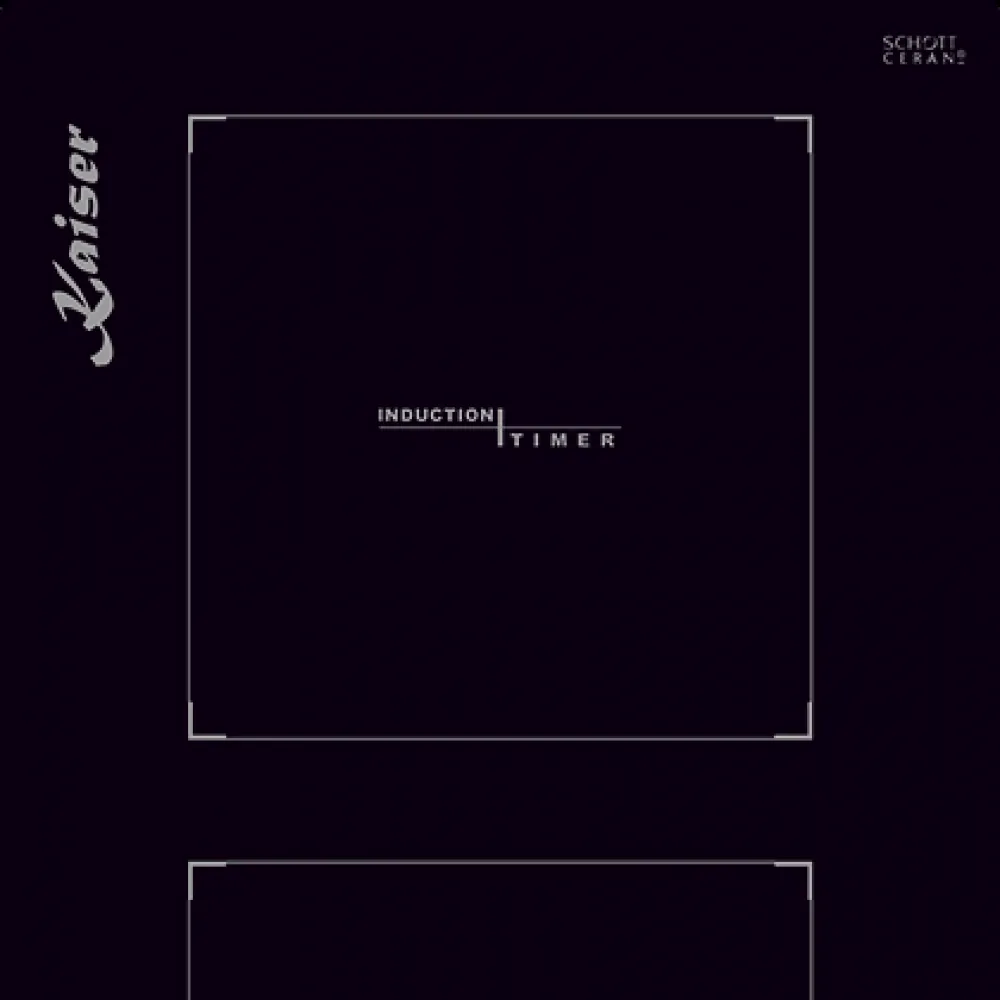 Детальное фото товара: KAISER KCT 3726 FI индукционная поверхность