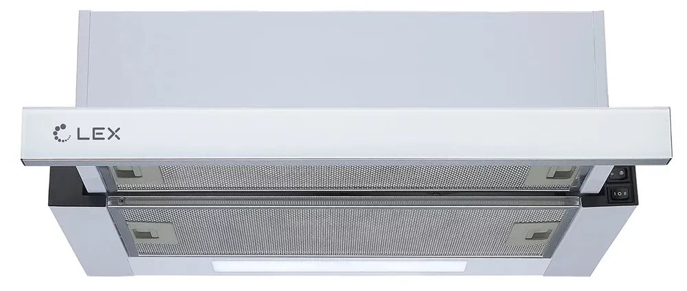 Фото товара: LEX Hermes 600 White