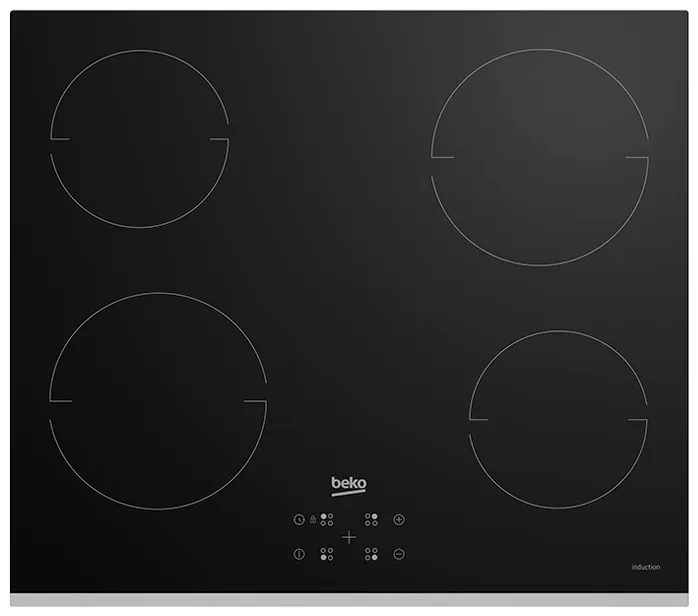 Фото товара: Beko HII6440RQTB индукционная поверхность