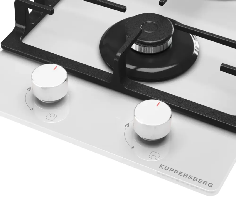 Детальное фото товара: Kuppersberg FG 36 W газовая поверхность